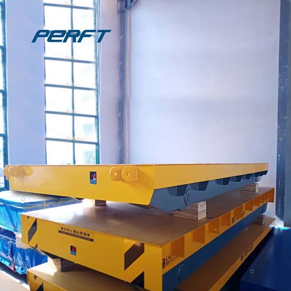 <h3>Rail Transfer Cart - Transfer Trolleys for Transporting Dies </h3>
